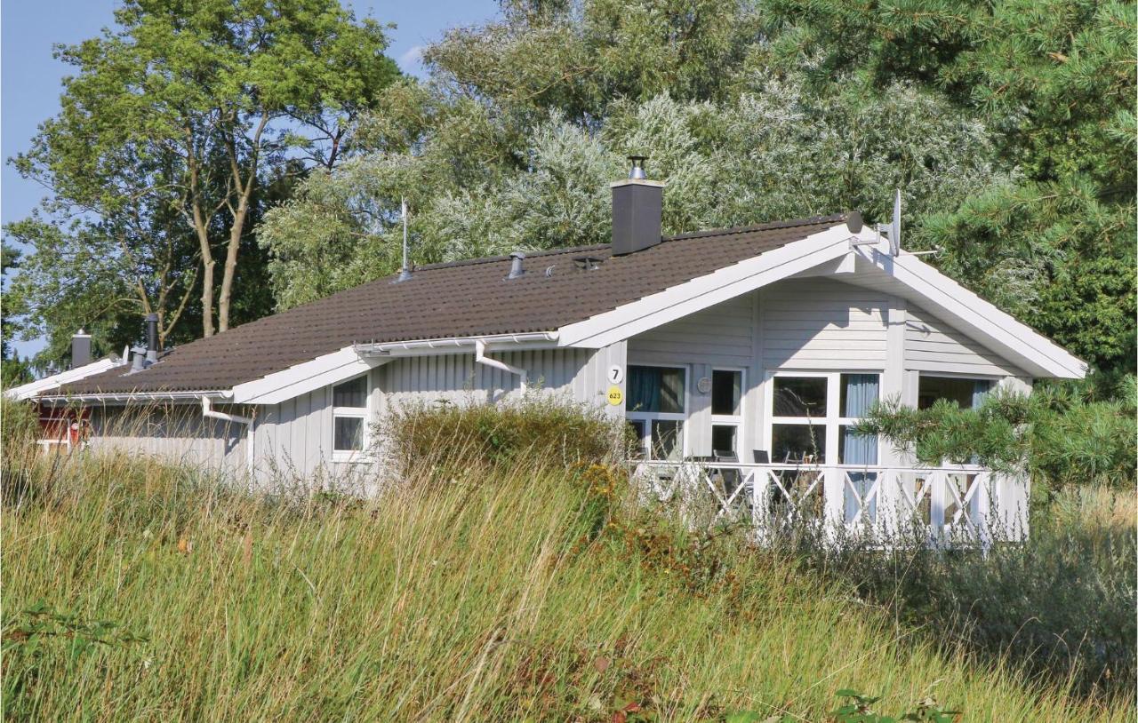Abendrot 7 - Dorf 3 Villa Priwall Eksteriør bilde