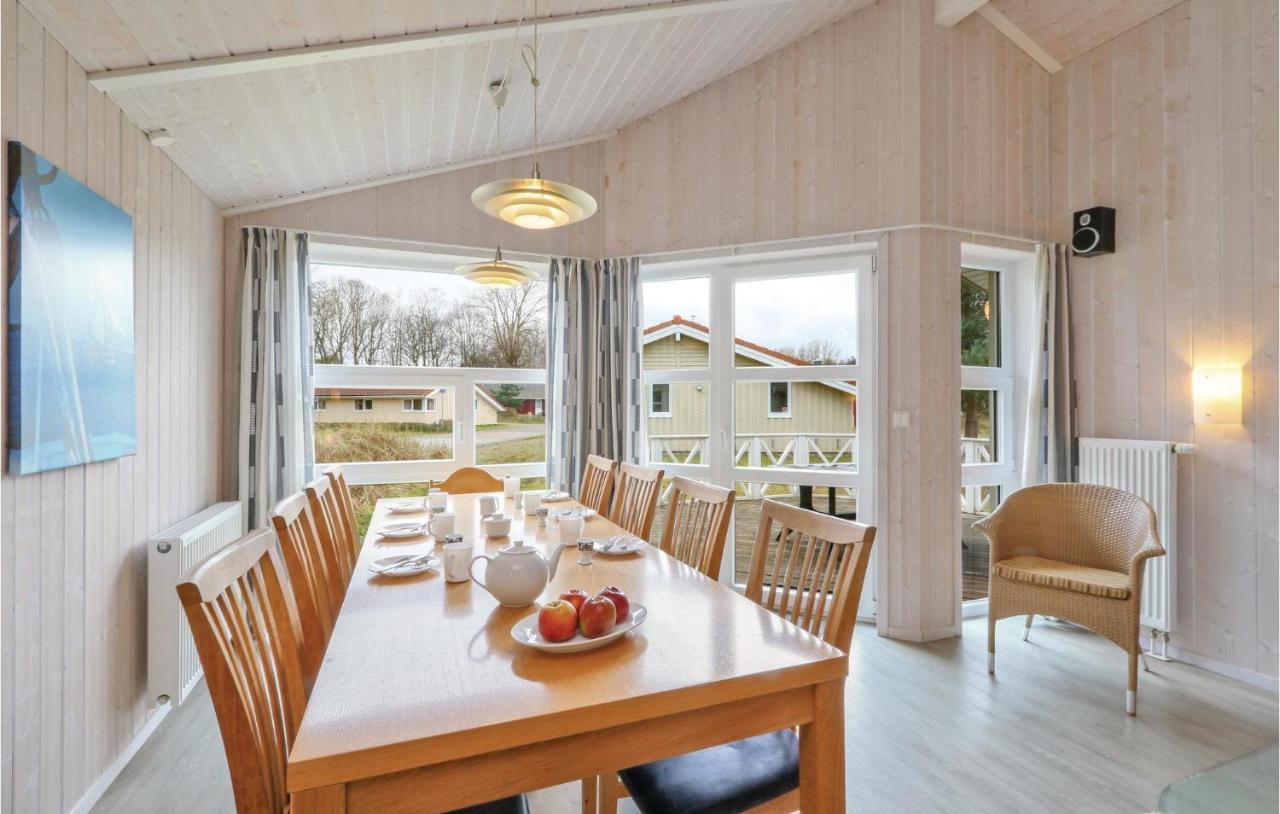 Abendrot 7 - Dorf 3 Villa Priwall Eksteriør bilde