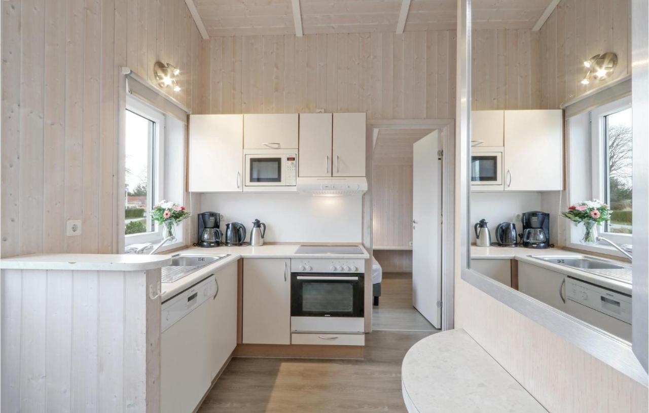 Abendrot 7 - Dorf 3 Villa Priwall Eksteriør bilde