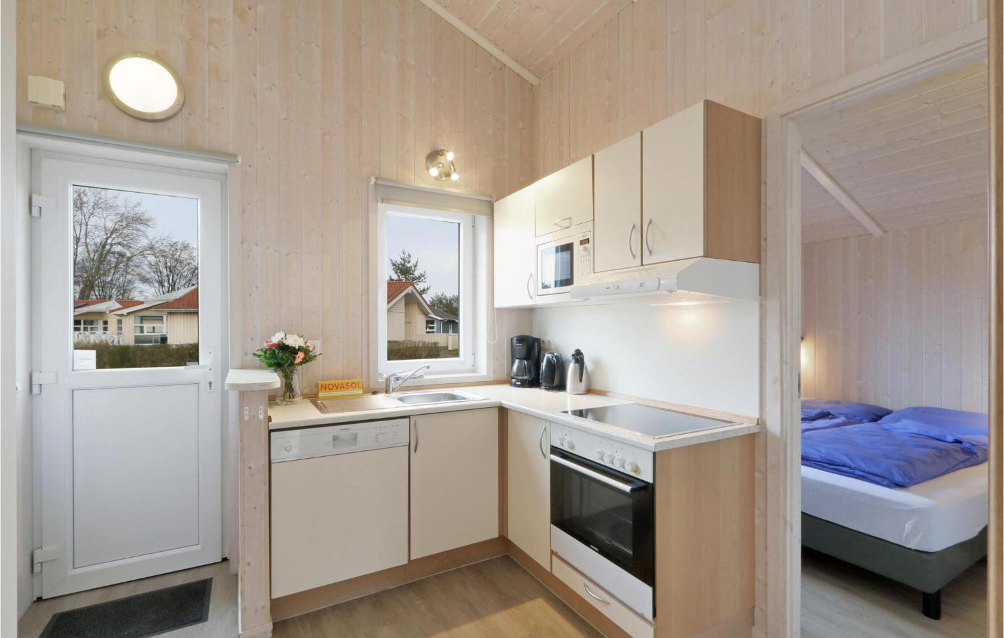 Abendrot 7 - Dorf 3 Villa Priwall Eksteriør bilde