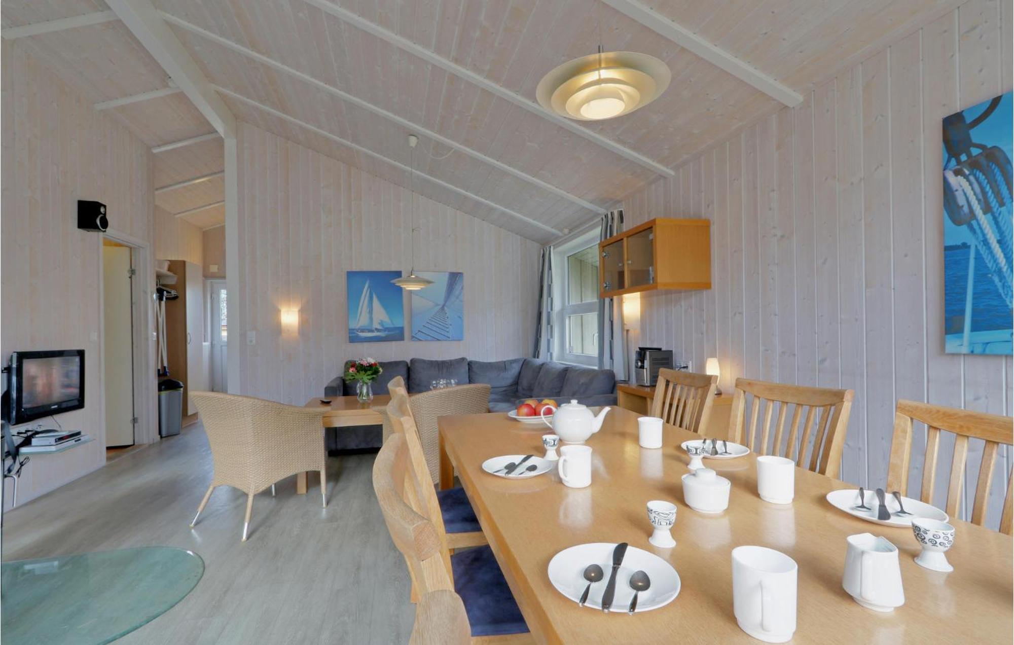 Abendrot 7 - Dorf 3 Villa Priwall Eksteriør bilde