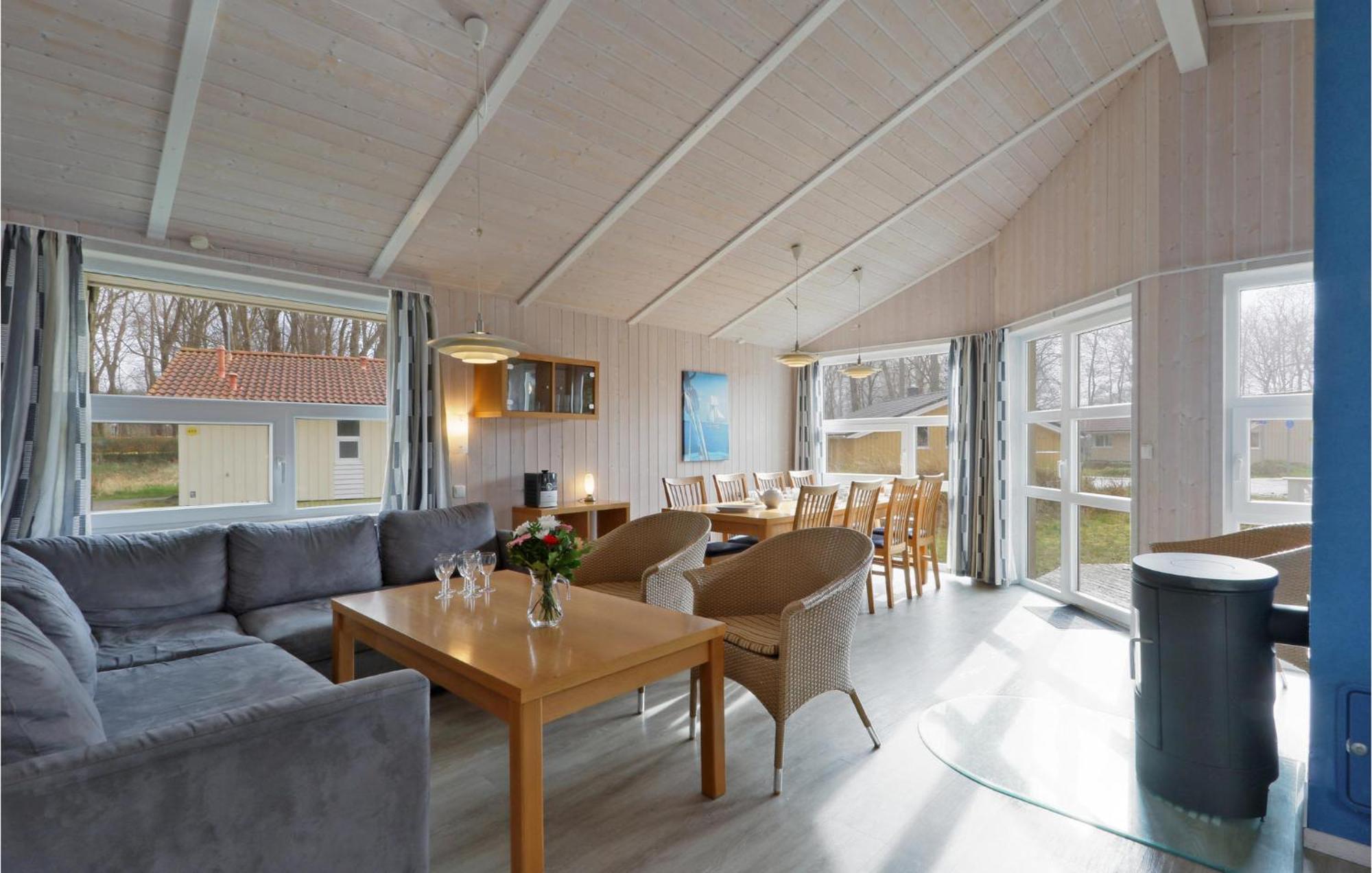 Abendrot 7 - Dorf 3 Villa Priwall Eksteriør bilde