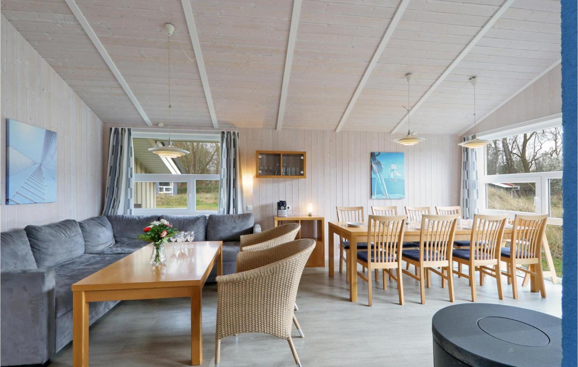 Abendrot 7 - Dorf 3 Villa Priwall Eksteriør bilde
