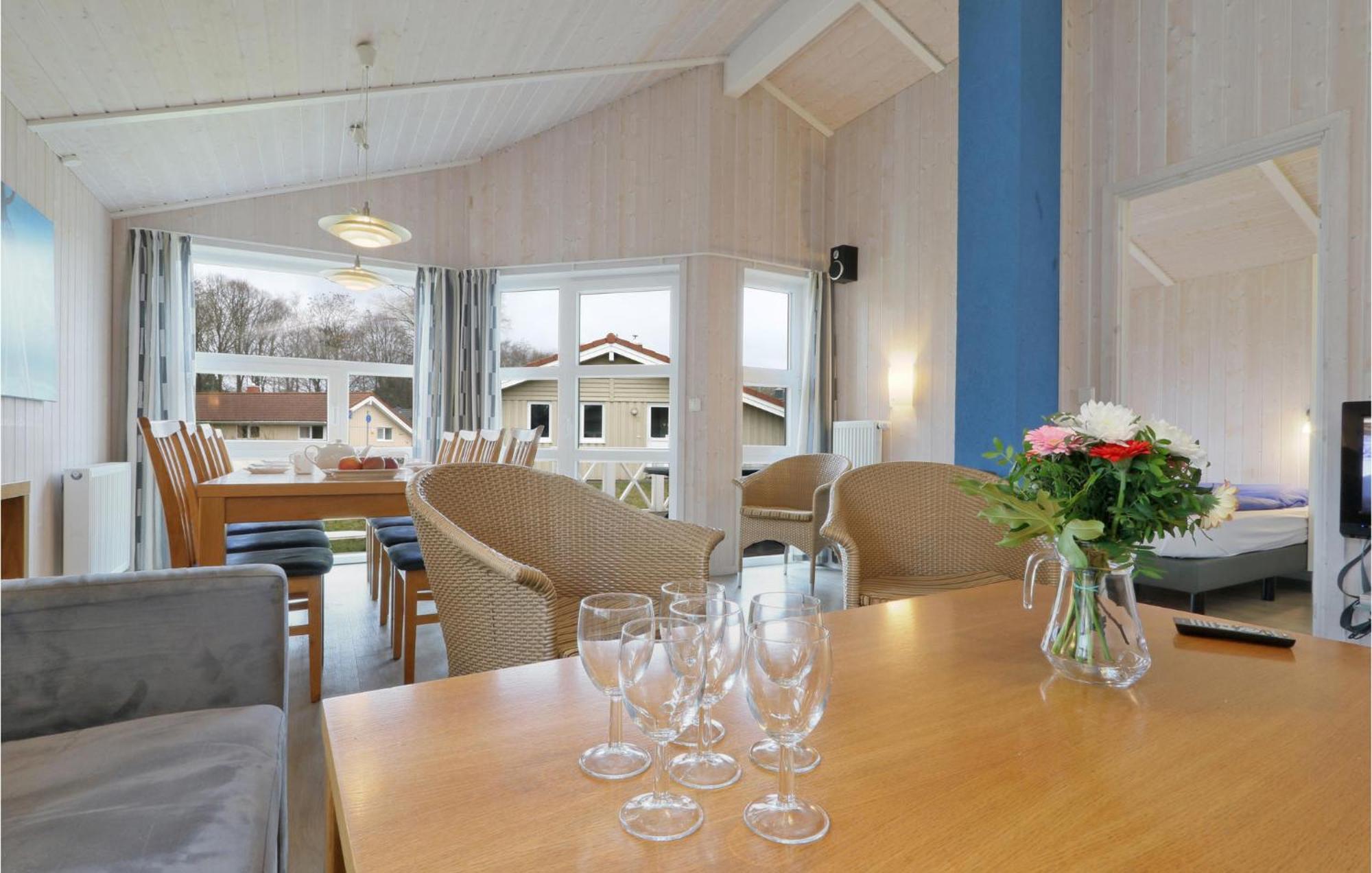 Abendrot 7 - Dorf 3 Villa Priwall Eksteriør bilde